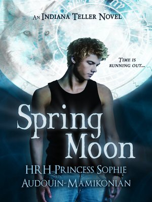 cover image of Spring Moon